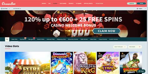 OceanBet Review & Ratings 2024 .